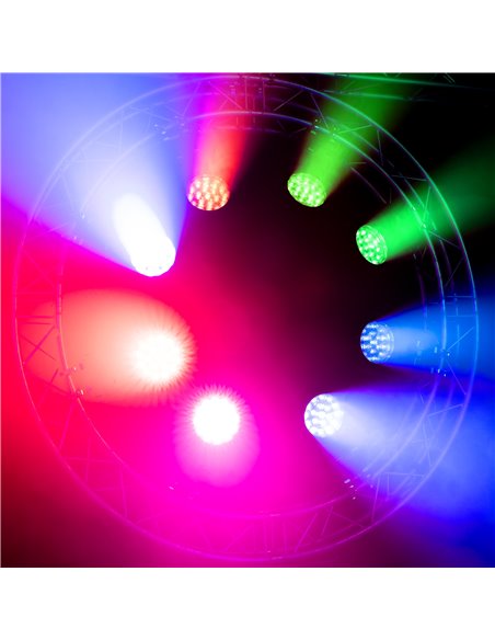 NEREID1940 LED BEE EYE CABEZA MÓVIL CON ZOOM PARA EXTERIOR