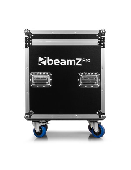 NEREID1940 LED BEE EYE CABEZA MÓVIL CON ZOOM PARA EXTERIOR 2 PIEZAS EN FLIGHTCASE