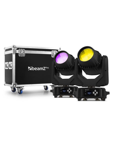 NEREID120 LED BEAM CABEZA MÓVIL EXTERIOR