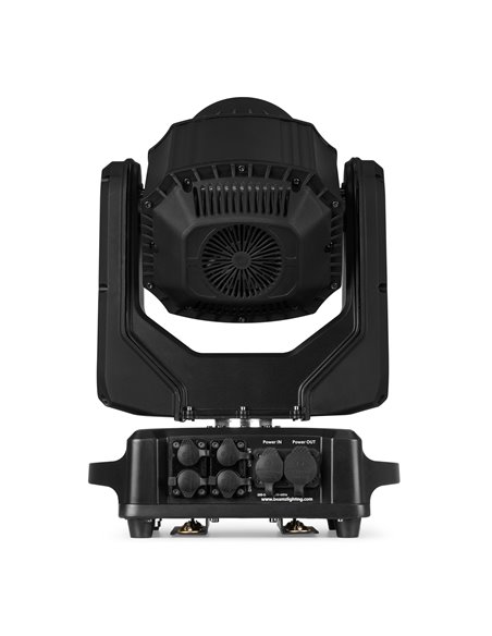 NEREID120 LED BEAM CABEZA MÓVIL EXTERIOR