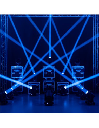 NEREID120 LED BEAM CABEZA MÓVIL EXTERIOR