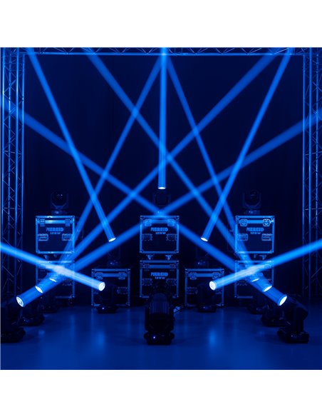 NEREID120 LED BEAM CABEZA MÓVIL EXTERIOR