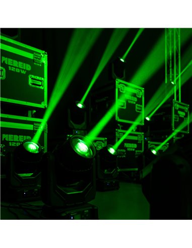 NEREID120 LED BEAM CABEZA MÓVIL EXTERIOR