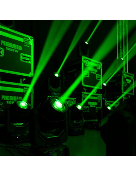NEREID120 LED BEAM CABEZA MÓVIL EXTERIOR