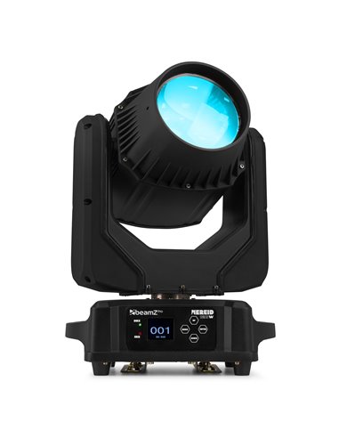 NEREID120 LED BEAM CABEZA MÓVIL EXTERIOR 2PCS EN FLIGHTCASE