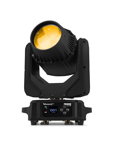 NEREID120 LED BEAM CABEZA MÓVIL EXTERIOR 2PCS EN FLIGHTCASE