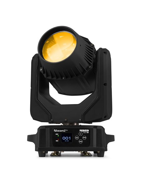 NEREID120 LED BEAM CABEZA MÓVIL EXTERIOR 2PCS EN FLIGHTCASE