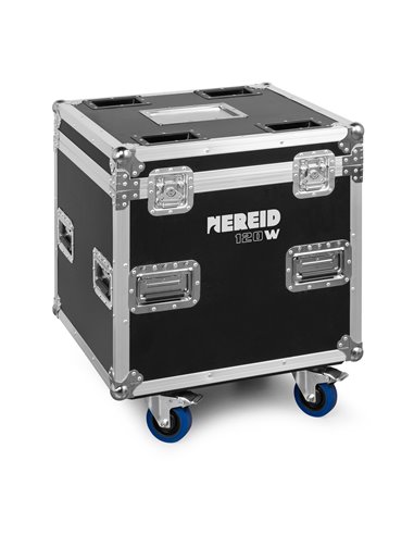 NEREID120 LED BEAM CABEZA MÓVIL EXTERIOR 2PCS EN FLIGHTCASE