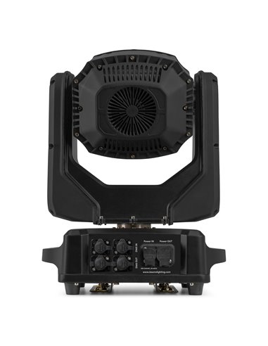 NEREID120 LED BEAM CABEZA MÓVIL EXTERIOR 2PCS EN FLIGHTCASE