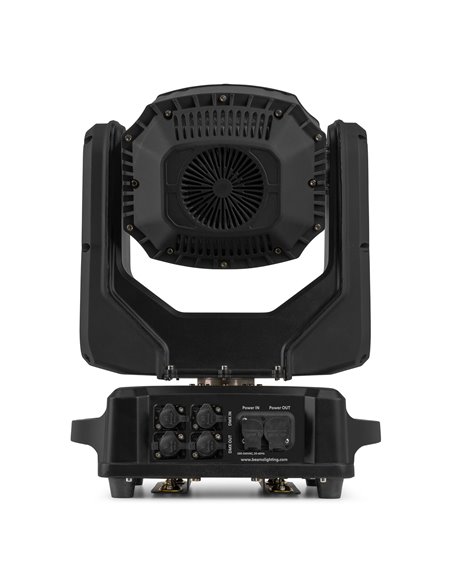 NEREID120 LED BEAM CABEZA MÓVIL EXTERIOR 2PCS EN FLIGHTCASE