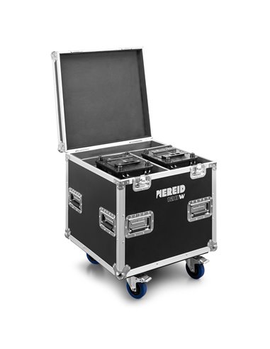 NEREID120 LED BEAM CABEZA MÓVIL EXTERIOR 2PCS EN FLIGHTCASE