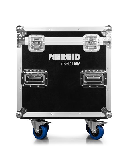 NEREID120 LED BEAM CABEZA MÓVIL EXTERIOR 2PCS EN FLIGHTCASE