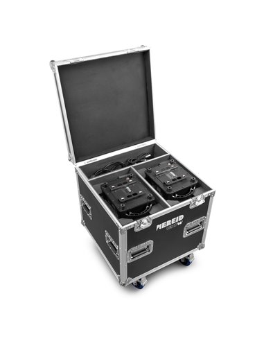 NEREID120 LED BEAM CABEZA MÓVIL EXTERIOR 2PCS EN FLIGHTCASE