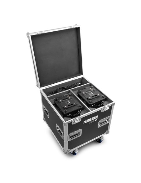 NEREID120 LED BEAM CABEZA MÓVIL EXTERIOR 2PCS EN FLIGHTCASE