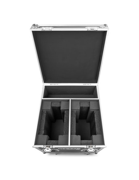 NEREID120 LED BEAM CABEZA MÓVIL EXTERIOR 2PCS EN FLIGHTCASE
