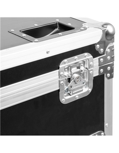NEREID120 LED BEAM CABEZA MÓVIL EXTERIOR 2PCS EN FLIGHTCASE