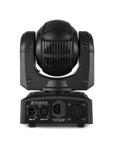 PANTHER 60R LED BEAM CABEZA MOVIL CON ANILLO