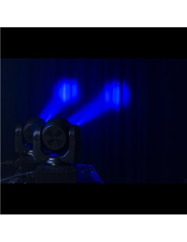 PANTHER 60R LED BEAM CABEZA MOVIL CON ANILLO