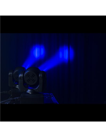 PANTHER 60R LED BEAM CABEZA MOVIL CON ANILLO