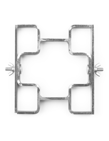 750LTL4R GARRA PATA A PATA PARA TARIMAS (PARA 4 PATAS REDONDAS)