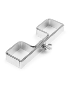 750LTL2R GARRA PATA A PATA PARA TARIMAS (PARA 2 PATAS REDONDAS) 2