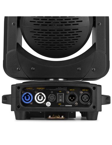 IGNITE740 LED CABEZA MÓVIL WASH CON ZOOM