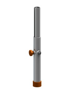 750PL PATA TELESCOPICA 40 - 60CM 1PCS