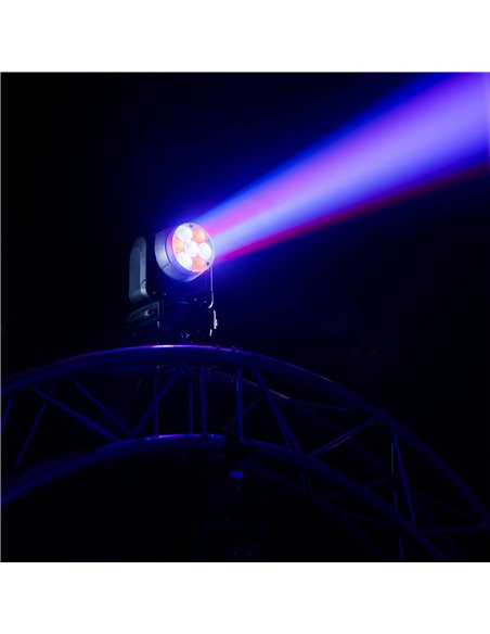 IGNITE740 LED CABEZA MÓVIL WASH CON ZOOM