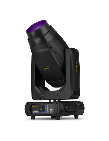 IGNITE400 LED BSW CABEZA MÓVIL CON CMY