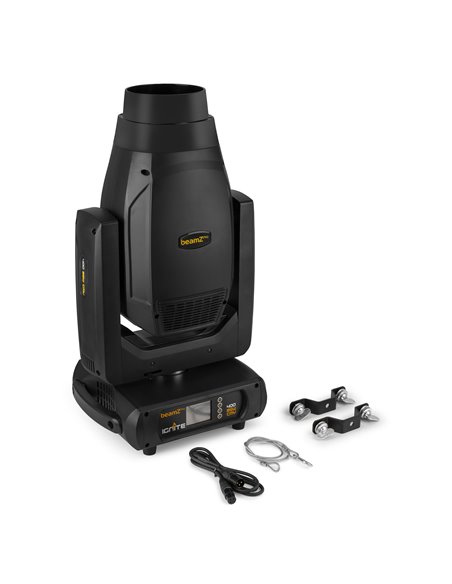 IGNITE400 LED BSW CABEZA MÓVIL CON CMY