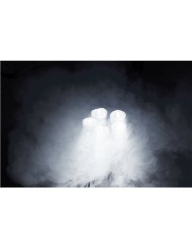 MHL90 LED WASH CABEZA MOVIL 5X 18W