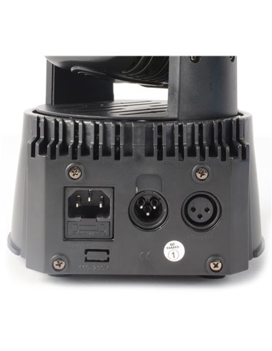 MHL90 LED WASH CABEZA MOVIL 5X 18W