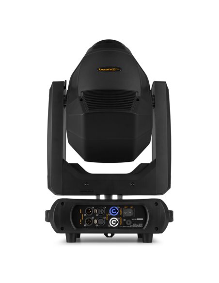 IGNITE400 LED BSW CABEZA MÓVIL CON CMY 2PCS EN FLIGHTCASE