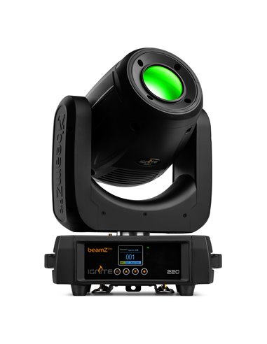 IGNITE220 CABEZA MÓVIL SPOT 220W