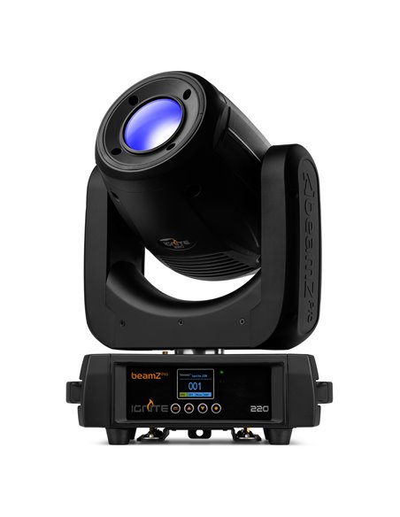 IGNITE220 CABEZA MÓVIL SPOT 220W