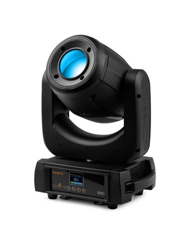 IGNITE220 CABEZA MÓVIL SPOT 220W