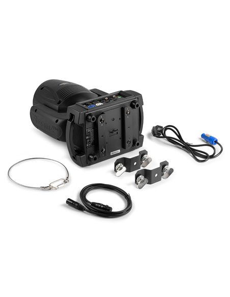 IGNITE220 CABEZA MÓVIL SPOT 220W