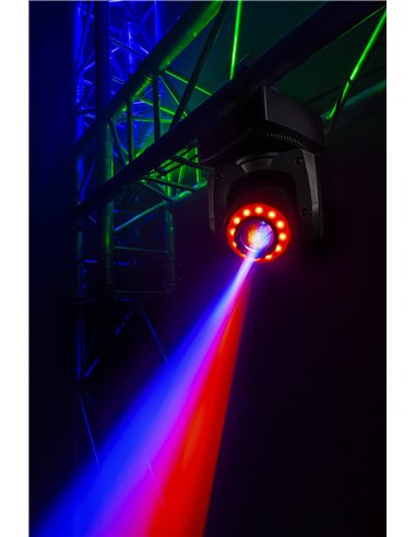 PANTHER 35 LED SPOT CABEZA MOVIL CON ANILLO