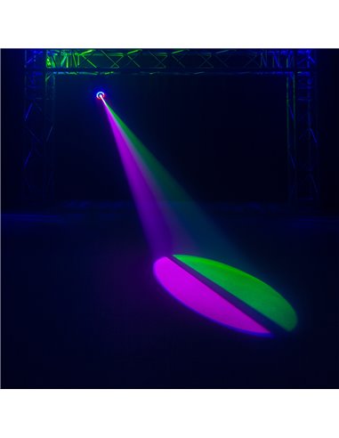 PANTHER 35 LED SPOT CABEZA MOVIL CON ANILLO