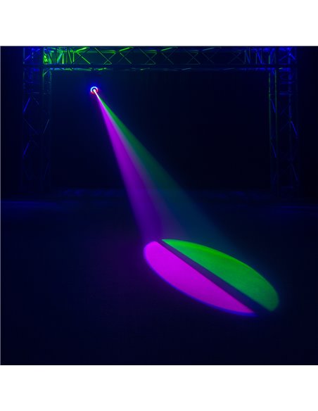 PANTHER 35 LED SPOT CABEZA MOVIL CON ANILLO