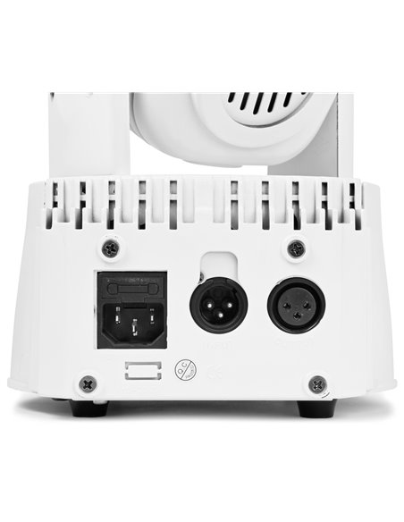 MHL74 LED WASH CABEZA MOVIL 7X 10W BIANCO