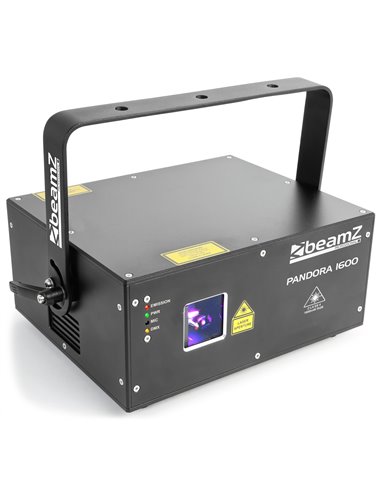 PANDORA 1600 LASER TTL RGB