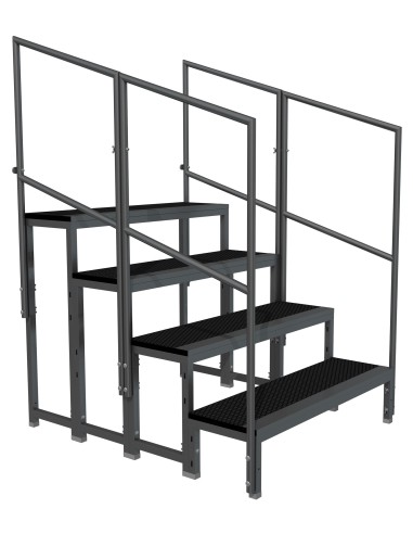 750MS40 ESCALERA MODULAR 40CM