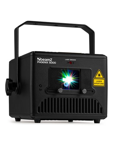 PHOENIX 5000 LÁSER ANALÓGICO