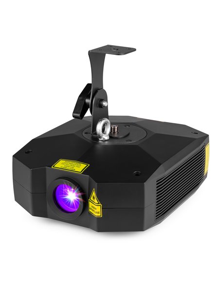 LEDA LÁSER DE ANIMACIÓN RGB 1.2W