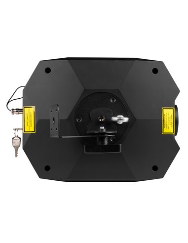 LEDA LÁSER DE ANIMACIÓN RGB 1.2W