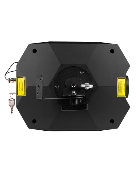 LEDA LÁSER DE ANIMACIÓN RGB 1.2W