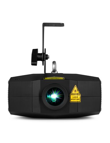 LEDA LÁSER DE ANIMACIÓN RGB 1.2W