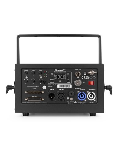 PHANTOM 10000B LASER PURO DIODO RGB