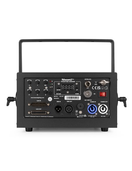 PHANTOM 10000B LASER PURO DIODO RGB